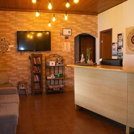 Manaca Hospedaria Hostel Ilhabela Bagian luar foto