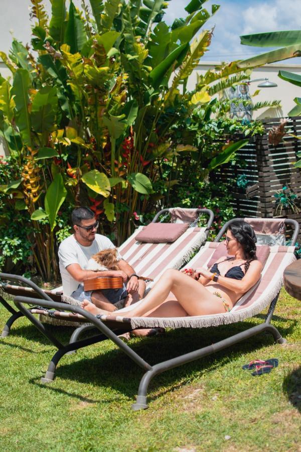 Manaca Hospedaria Hostel Ilhabela Bagian luar foto