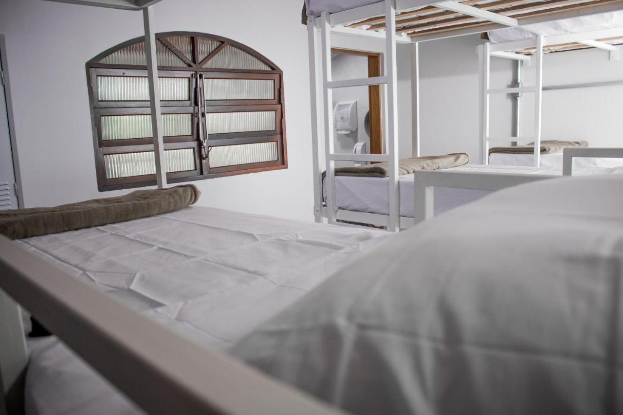 Manaca Hospedaria Hostel Ilhabela Bagian luar foto